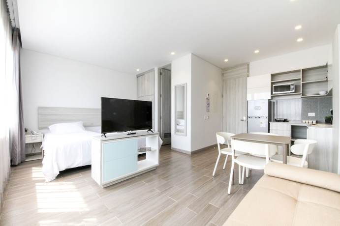 Imagen de la habitación del Hotel Azure Lofts and Pool. Foto 4