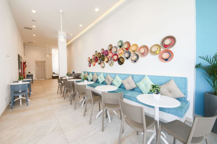 Imagen de los interiores del Hotel Azure Lofts and Pool. Foto 12