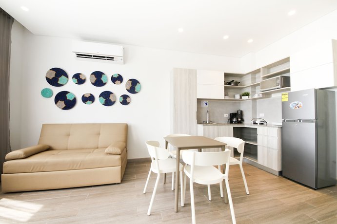 Imagen de la habitación del Hotel Azure Lofts and Pool. Foto 5