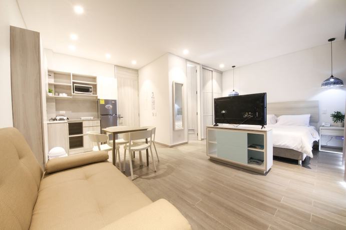 Imagen de la habitación del Hotel Azure Lofts and Pool. Foto 8