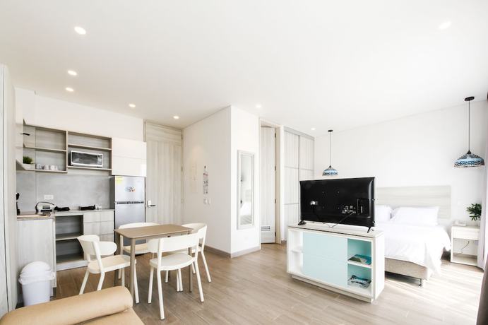 Imagen de la habitación del Hotel Azure Lofts and Pool. Foto 9