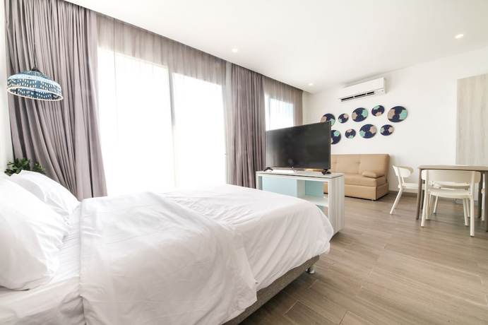 Imagen de la habitación del Hotel Azure Lofts and Pool. Foto 10