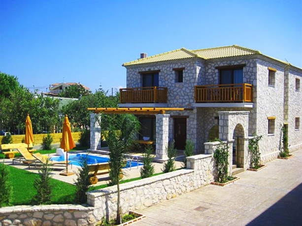 Imagen general del Hotel Azure Luxury Villas. Foto 3