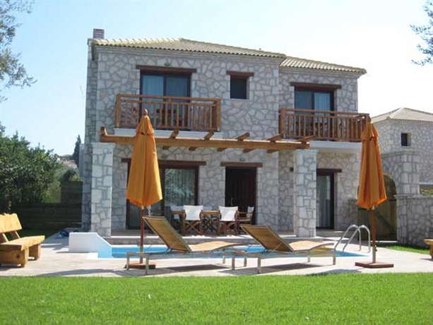 Imagen general del Hotel Azure Luxury Villas. Foto 5
