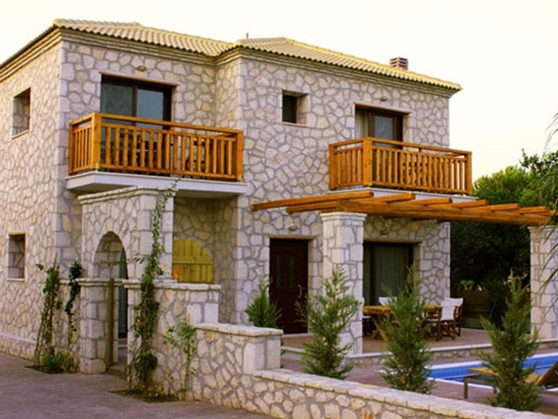 Imagen general del Hotel Azure Luxury Villas. Foto 6