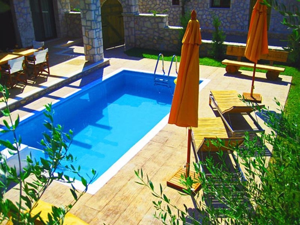 Imagen general del Hotel Azure Luxury Villas. Foto 8
