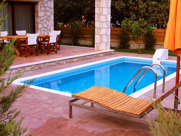 Imagen general del Hotel Azure Luxury Villas. Foto 9