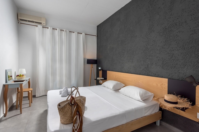 Imagen de la habitación del Hotel Azure Mare, Hersonissos. Foto 6