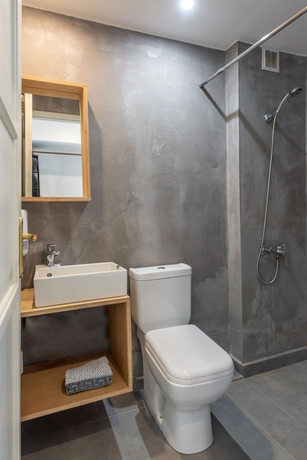 Imagen de la habitación del Hotel Azure Mare, Hersonissos. Foto 10