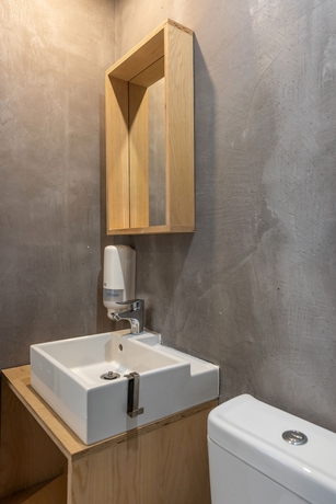 Imagen de la habitación del Hotel Azure Mare, Hersonissos. Foto 11