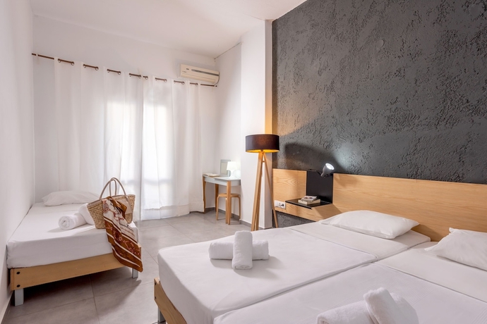 Imagen de la habitación del Hotel Azure Mare, Hersonissos. Foto 12