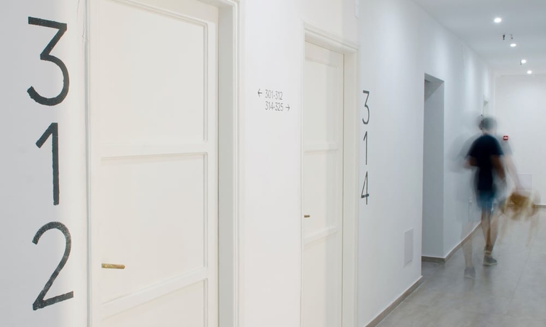 Imagen de los interiores del Hotel Azure Mare, Hersonissos. Foto 14