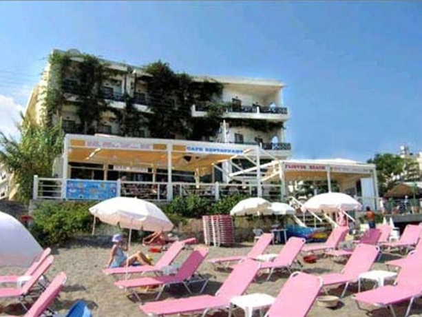 Imagen general del Hotel Azure Mare, Hersonissos. Foto 5