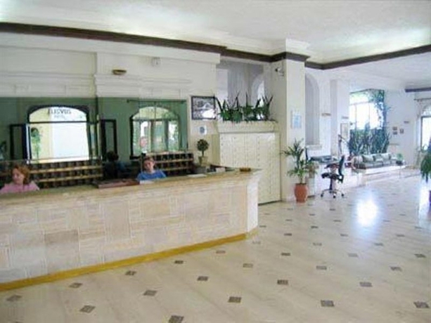Imagen general del Hotel Azure Mare, Hersonissos. Foto 6