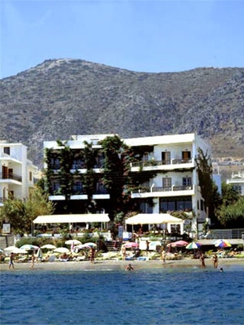 Imagen general del Hotel Azure Mare, Hersonissos. Foto 9