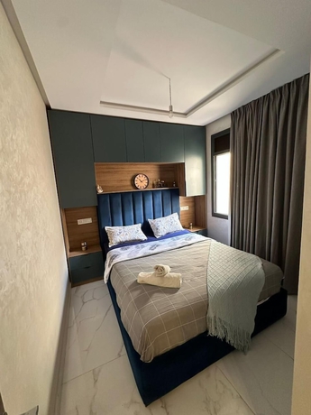 Imagen de la habitación del Hotel Azure Nador Suites. Foto 5