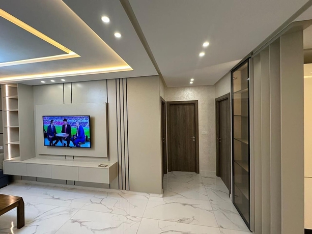 Imagen de la habitación del Hotel Azure Nador Suites. Foto 12