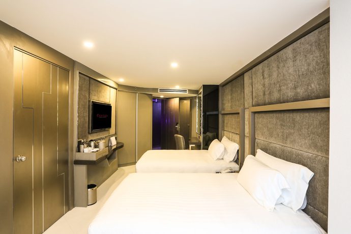 Imagen de la habitación del Hotel Azure Pattaya. Foto 3