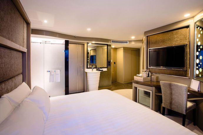 Imagen de la habitación del Hotel Azure Pattaya. Foto 4