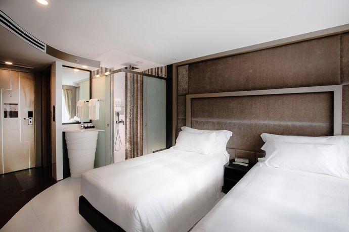 Imagen de la habitación del Hotel Azure Pattaya. Foto 5