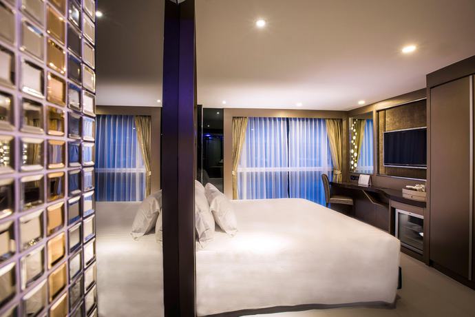 Imagen de la habitación del Hotel Azure Pattaya. Foto 8