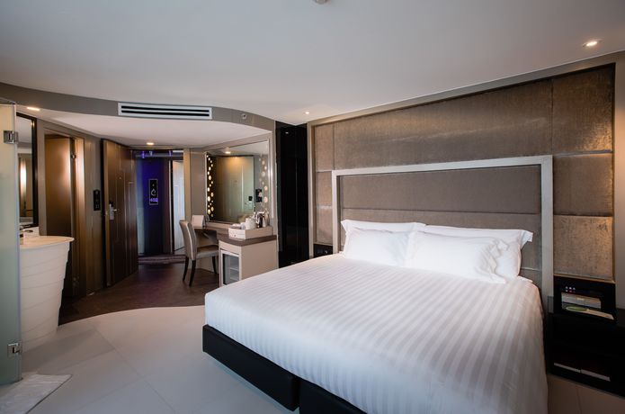 Imagen de la habitación del Hotel Azure Pattaya. Foto 9
