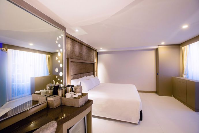 Imagen de la habitación del Hotel Azure Pattaya. Foto 10