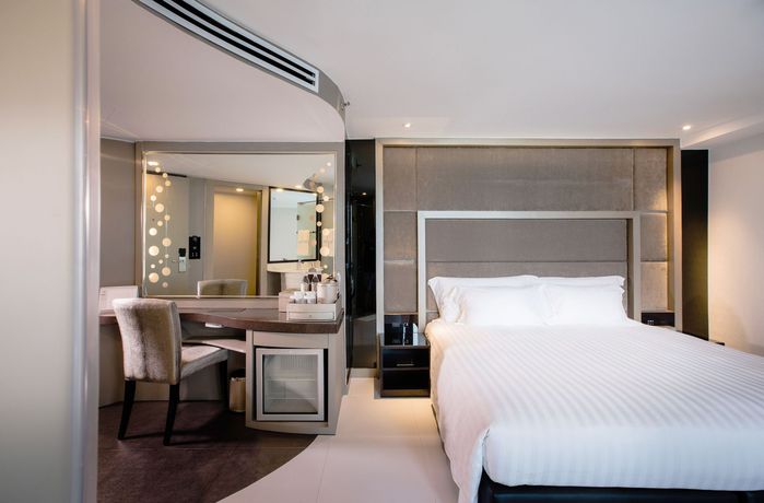 Imagen de la habitación del Hotel Azure Pattaya. Foto 11