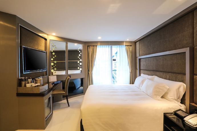 Imagen de la habitación del Hotel Azure Pattaya. Foto 12