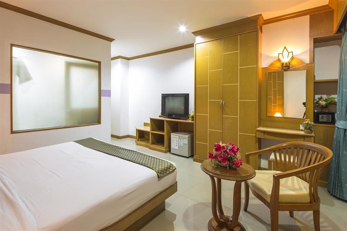 Imagen general del Hotel Azure Phuket. Foto 1