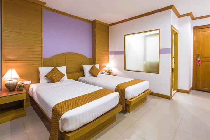 Imagen general del Hotel Azure Phuket. Foto 2