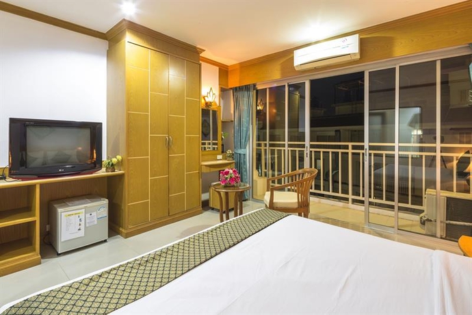 Imagen general del Hotel Azure Phuket. Foto 3