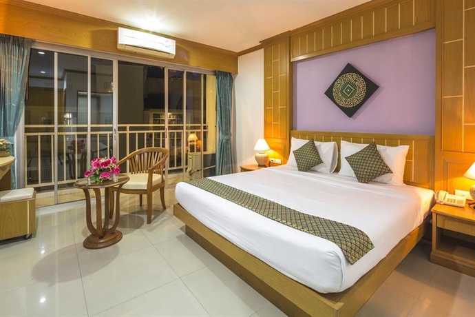 Imagen general del Hotel Azure Phuket. Foto 4