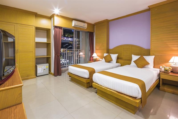 Imagen general del Hotel Azure Phuket. Foto 5