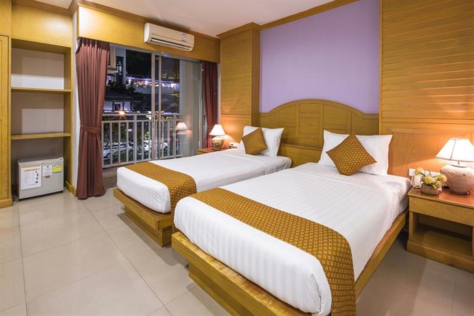 Imagen general del Hotel Azure Phuket. Foto 6
