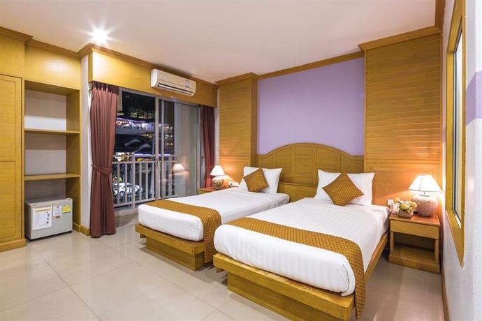 Imagen general del Hotel Azure Phuket. Foto 7