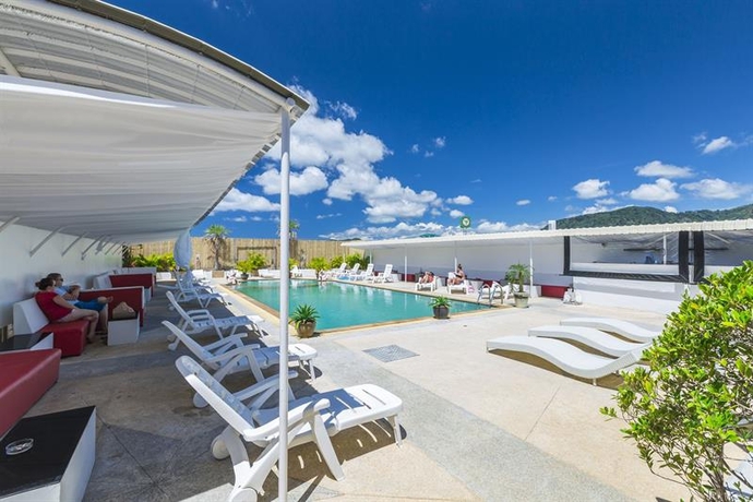 Imagen general del Hotel Azure Phuket. Foto 8