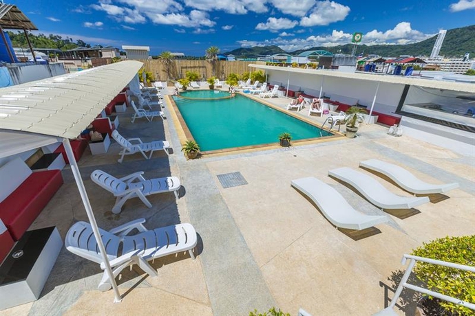 Imagen general del Hotel Azure Phuket. Foto 9