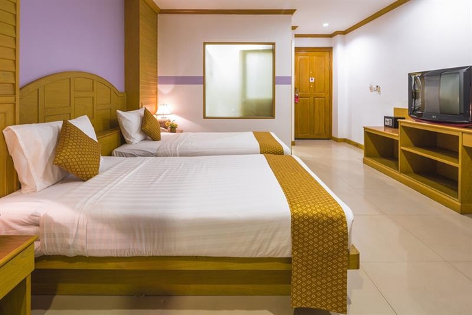 Imagen general del Hotel Azure Phuket. Foto 10