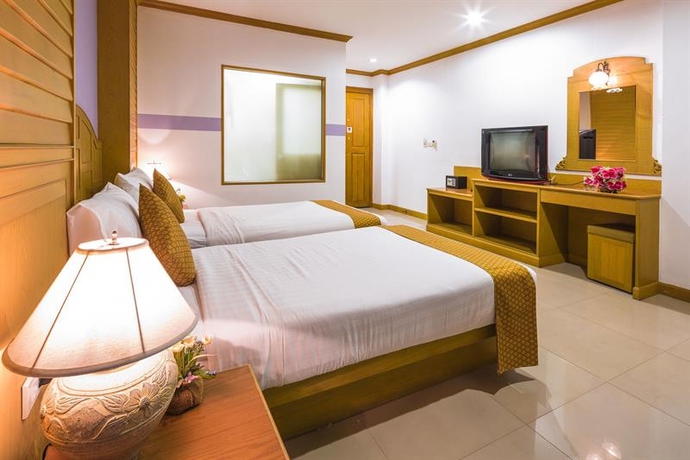 Imagen general del Hotel Azure Phuket. Foto 11
