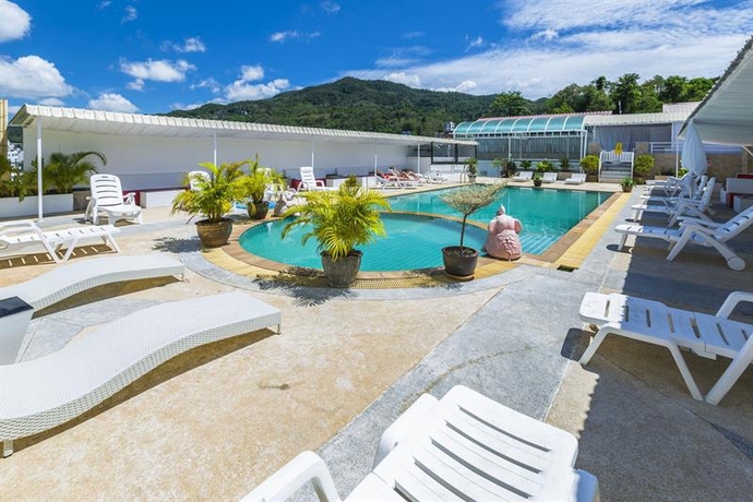 Imagen general del Hotel Azure Phuket. Foto 12