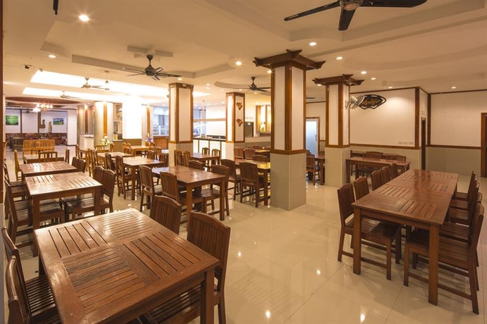 Imagen general del Hotel Azure Phuket. Foto 13