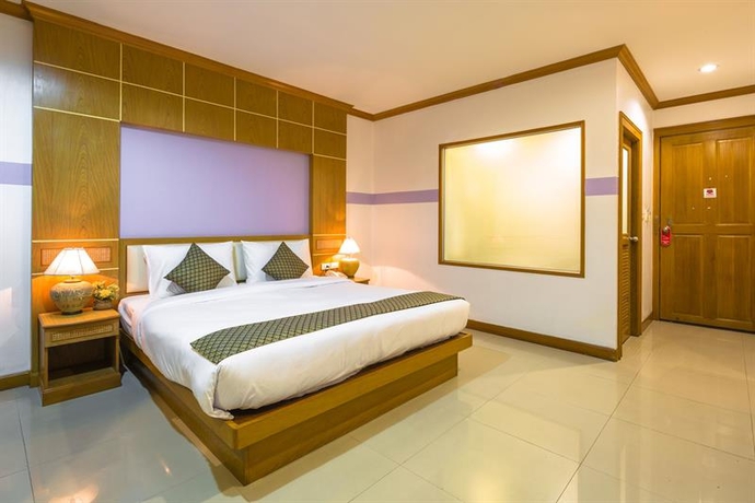 Imagen general del Hotel Azure Phuket. Foto 14