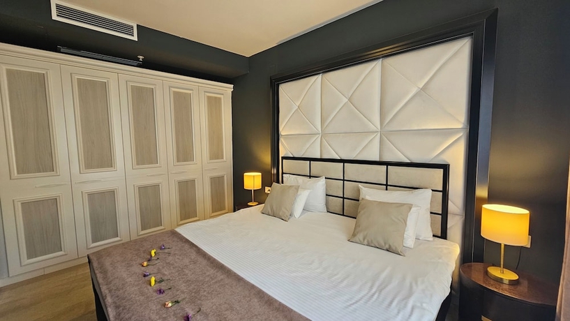 Imagen de la habitación del Hotel Azure Residence. Foto 1