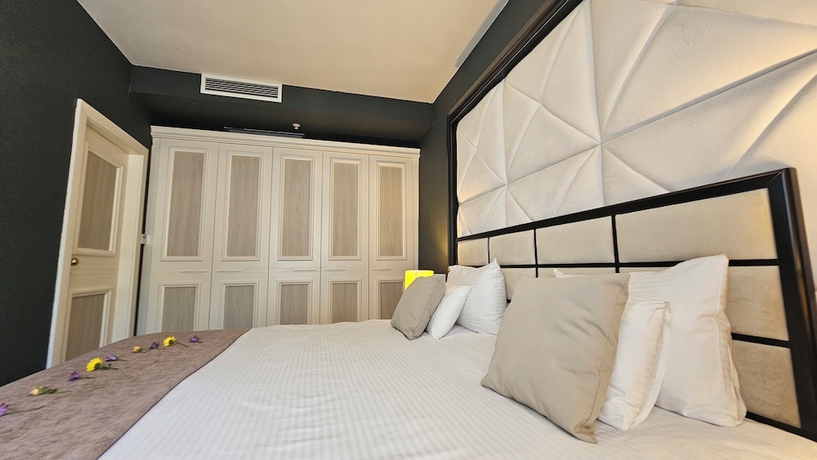Imagen de la habitación del Hotel Azure Residence. Foto 5