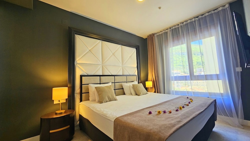 Imagen de la habitación del Hotel Azure Residence. Foto 8
