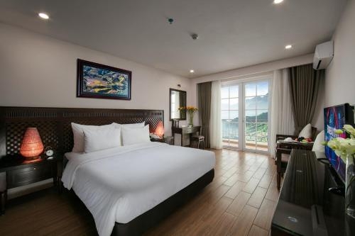 Imagen de la habitación del Hotel Azure Sapa. Foto 8