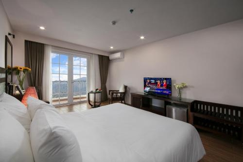 Imagen de la habitación del Hotel Azure Sapa. Foto 10