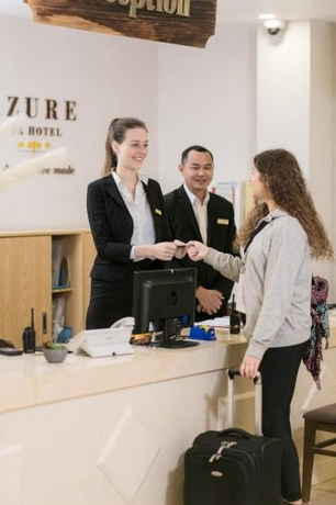 Imagen general del Hotel Azure Sapa. Foto 4