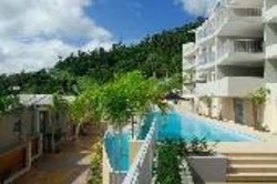 Imagen general del Hotel Azure Sea Airlie Beach Resort. Foto 6